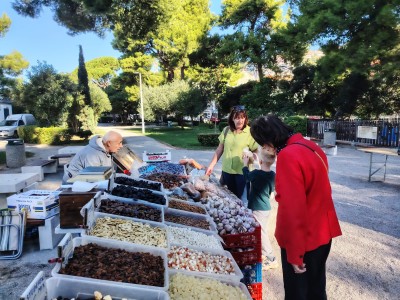 Sajam „Samo Hrvatsko” stigao u Gruž: U ponudi domaći proizvodi i delicije